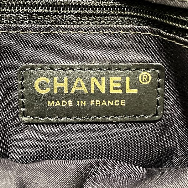 Chanel New Travel Line Nylon Tote Bag