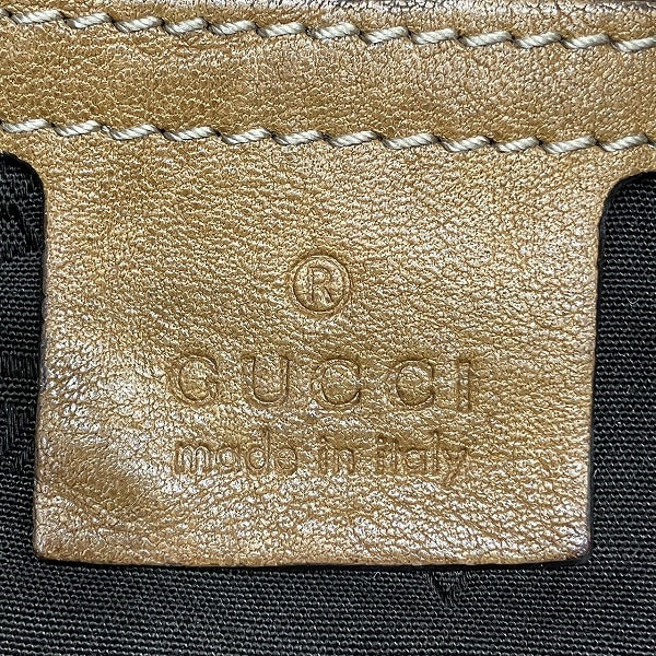 Gucci GG Canvas Tote Bag
