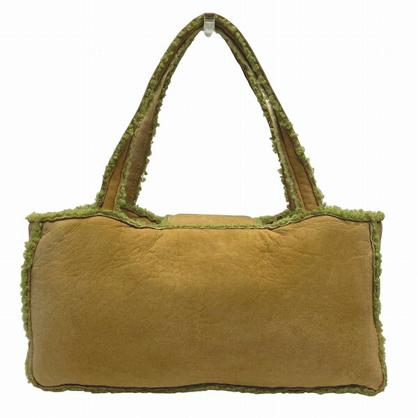Chanel Mouton Handbag