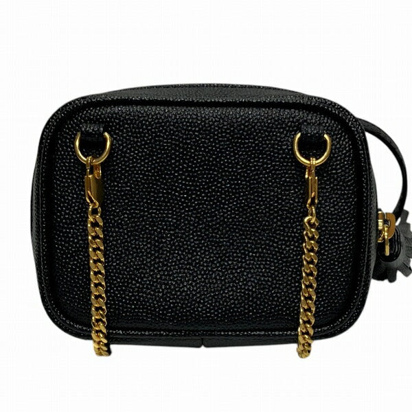 Saint Laurent Baby Lou Leather Shoulder Bag