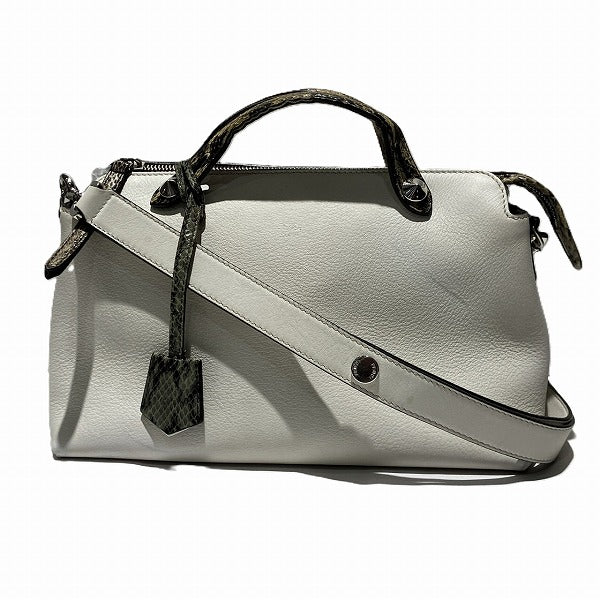 Fendi By The Way Leather 2way Bag