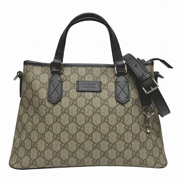 Gucci GG Supreme 2way Bag