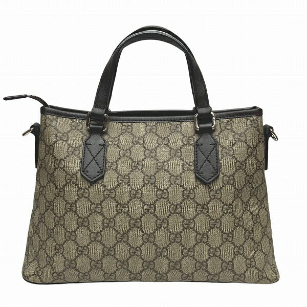 Gucci GG Supreme 2way Bag