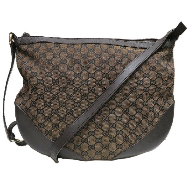Gucci GG Canvas Shoulder Bag