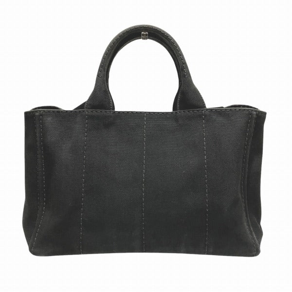 Prada Canapa Canvas 2way Bag