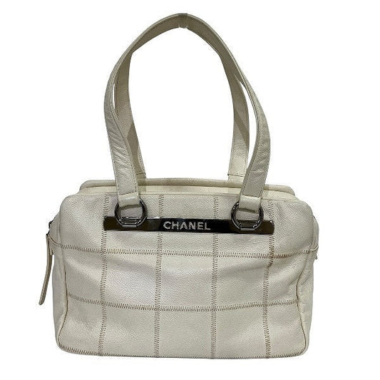 Chanel Leather Handbag