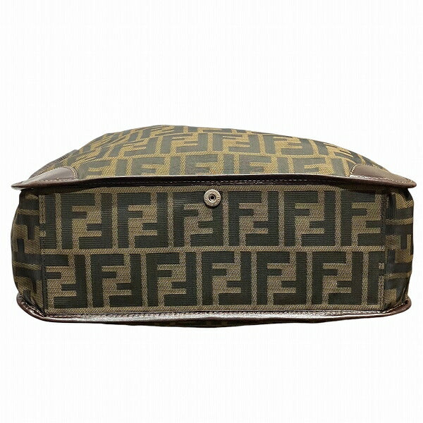 Fendi Micro Bucket Leather 2way Bag