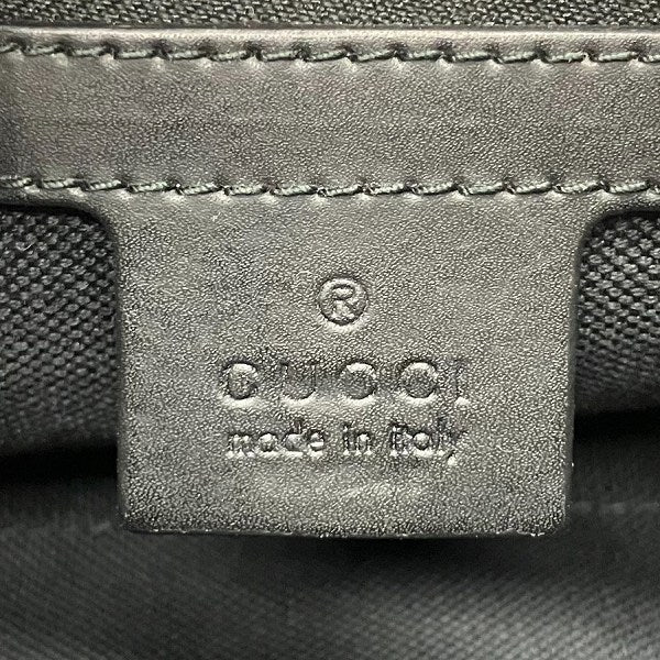 Gucci GG Supreme Leather 2way Shoulder Bag
