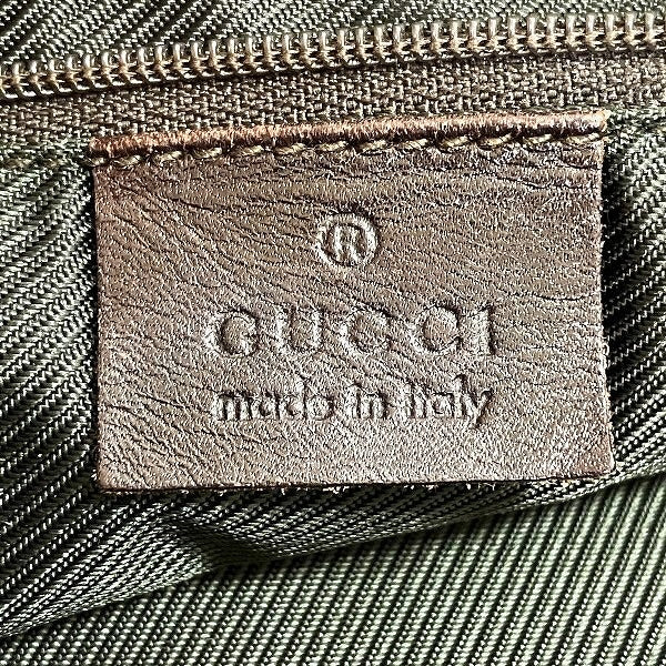 Gucci GG Supreme PVC Tote Bag