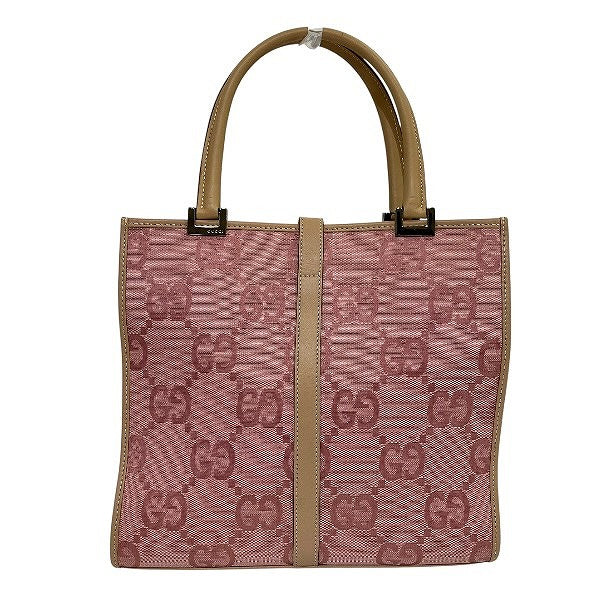 Gucci GG Jackie Jacquard Leather Handbag