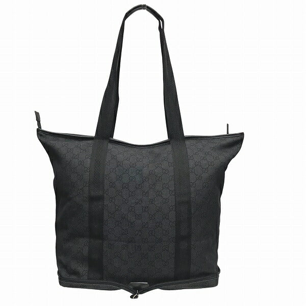 Gucci GG Canvas Tote Bag