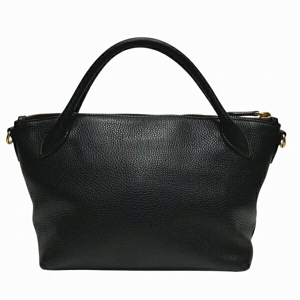 Prada 1BA111 Leather Handbag