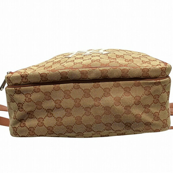 Gucci GG Canvas Backpack