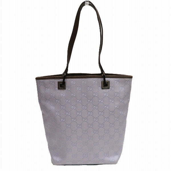 Gucci GG Canvas 2way Shoulder Tote Bag
