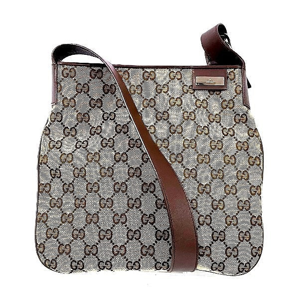 Gucci GG Canvas 2way Shoulder Bag