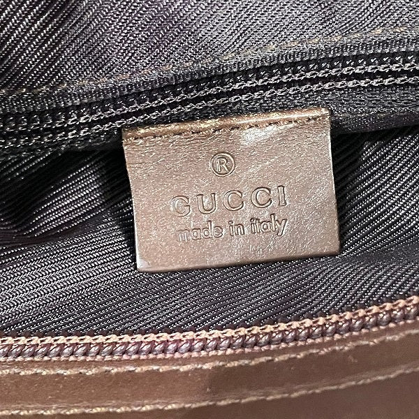 Gucci GG Canvas 2way Shoulder Bag