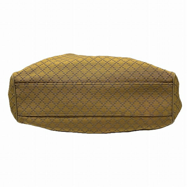 Gucci Sukey Diamante Canvas Leather Handbag