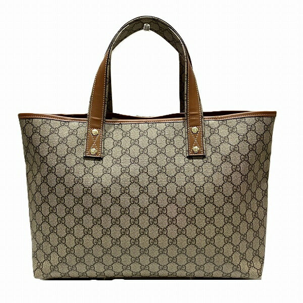 Gucci GG Supreme Tote Bag