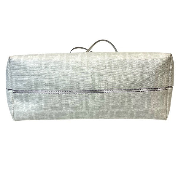 Fendi Zucca Canvas 2way Bag