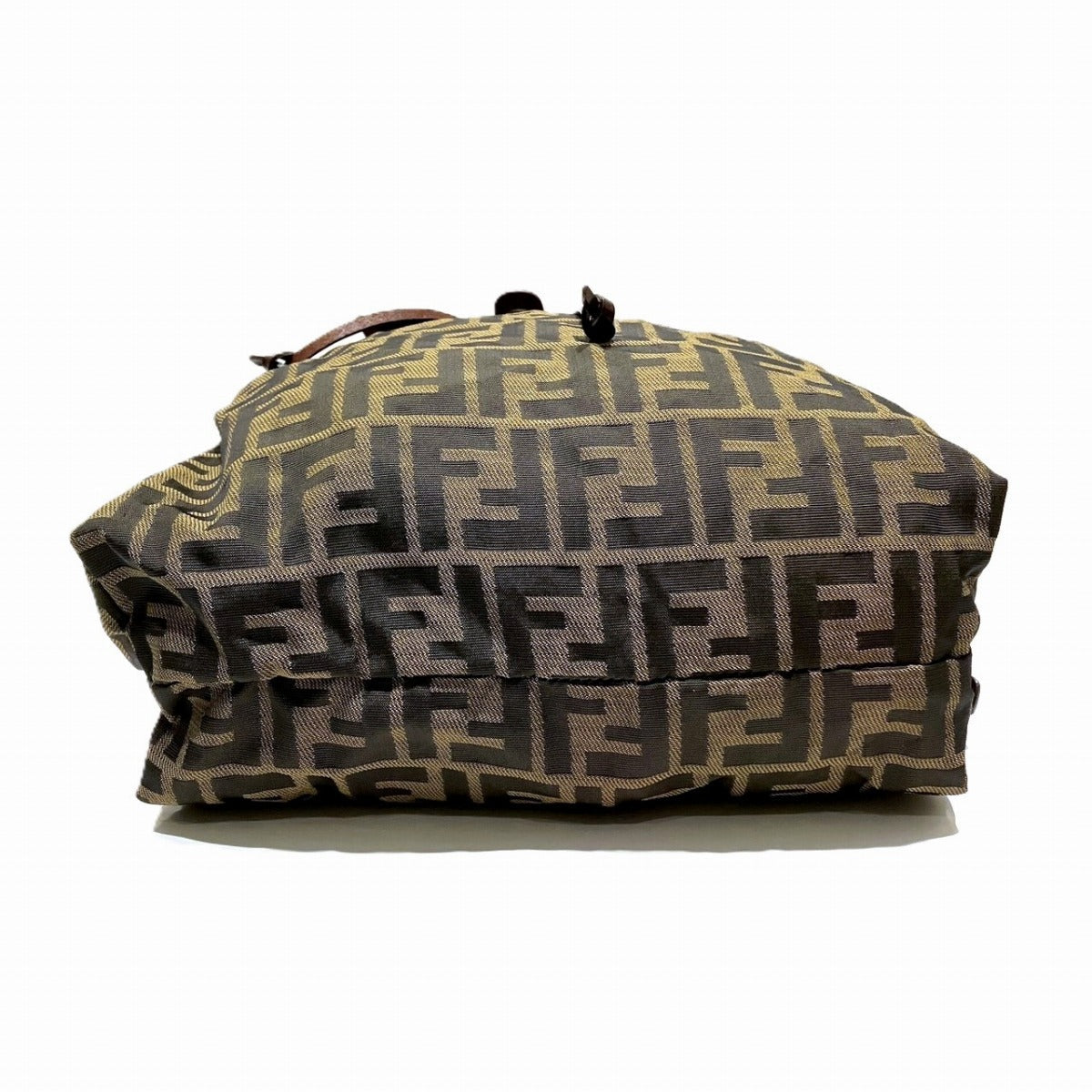 Fendi 7VA499 SFR Leather Shoulder Bag