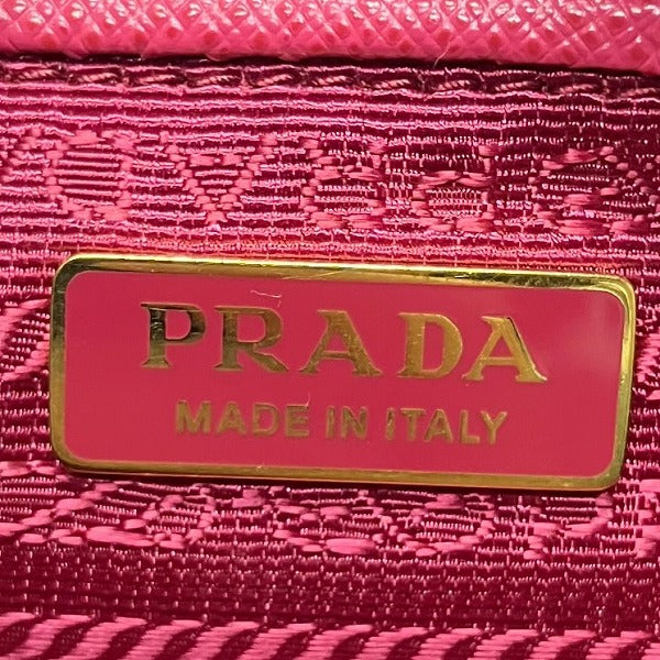 Prada 1BH036 Saffiano Shoulder Bag