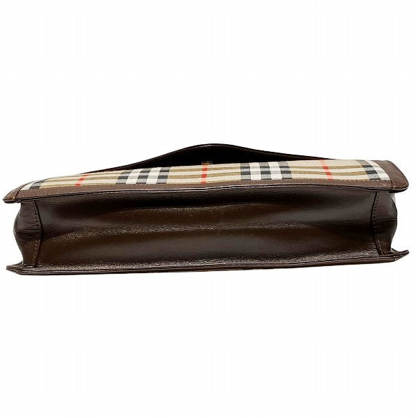 Burberry Nova Check 2way Bag