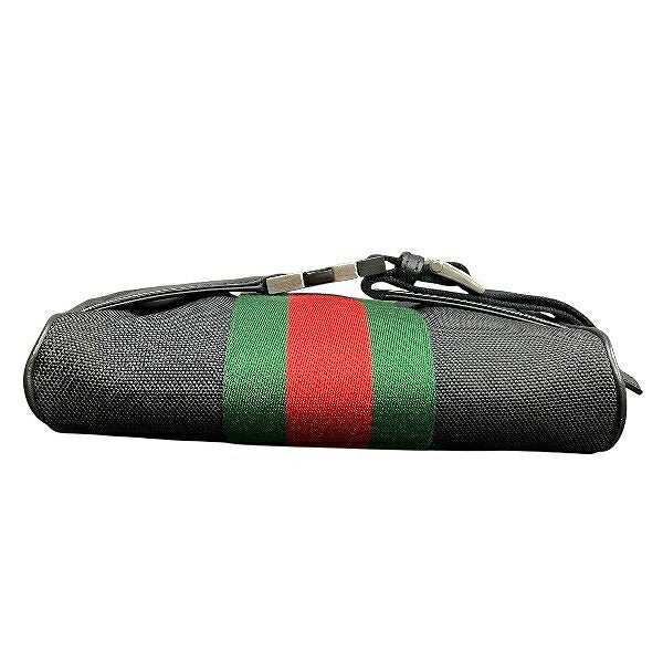 Gucci Sherry Line Canvas Waist Bag