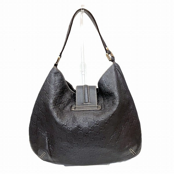 Gucci Guccissima Shoulder Bag