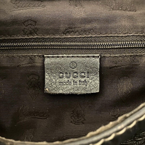 Gucci Guccissima Shoulder Bag