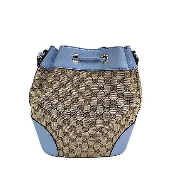 Gucci GG Canvas Shoulder Bag