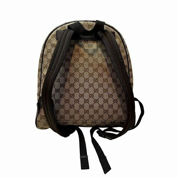Gucci GG Canvas Backpack