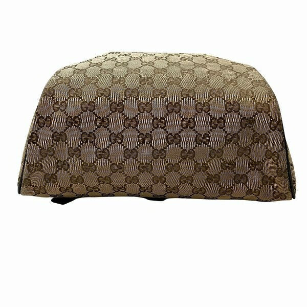 Gucci GG Canvas Backpack
