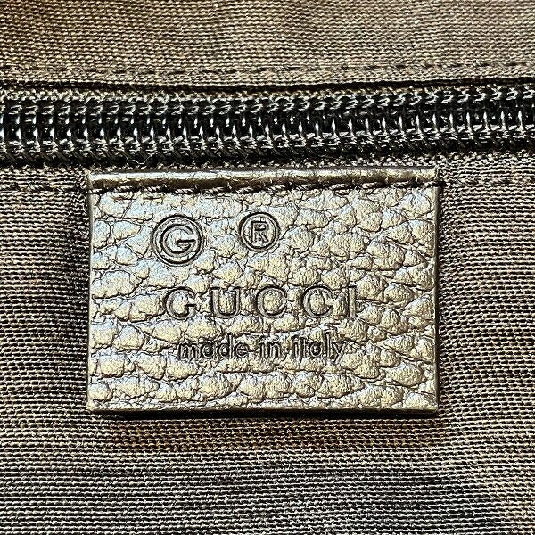 Gucci GG Canvas Backpack