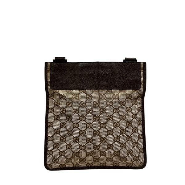 Gucci GG Canvas 2way Shoulder Bag