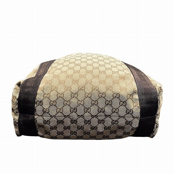 Gucci GG Canvas Handbag