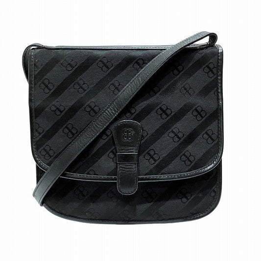 Balenciaga BB Logo Shoulder Bag