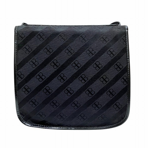 Balenciaga BB Logo Shoulder Bag