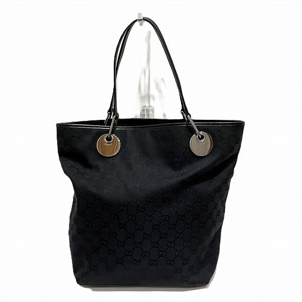 Gucci GG Canvas Tote Bag