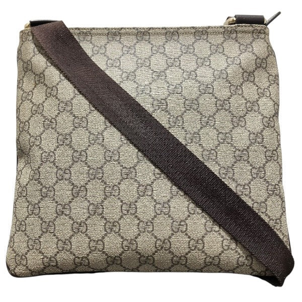 Gucci GG Supreme PVC Shoulder Bag