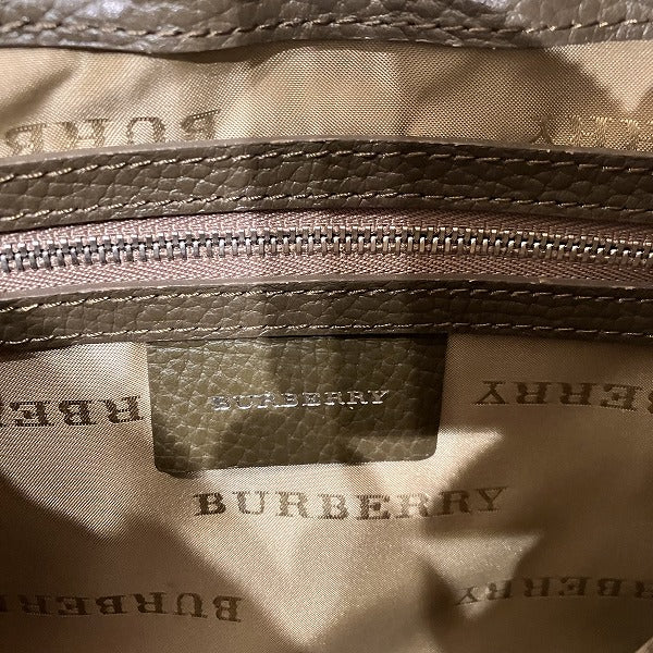 Burberry Nova Check Shoulder Bag