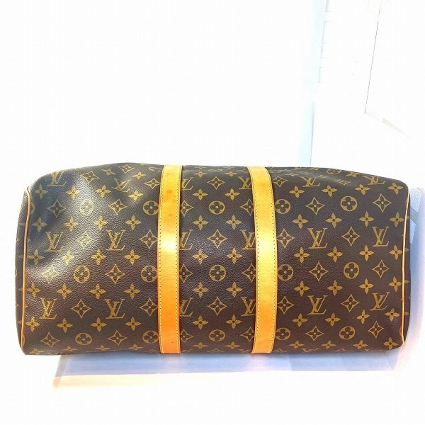 LOUIS VUITTON Keepall 50 Handbag