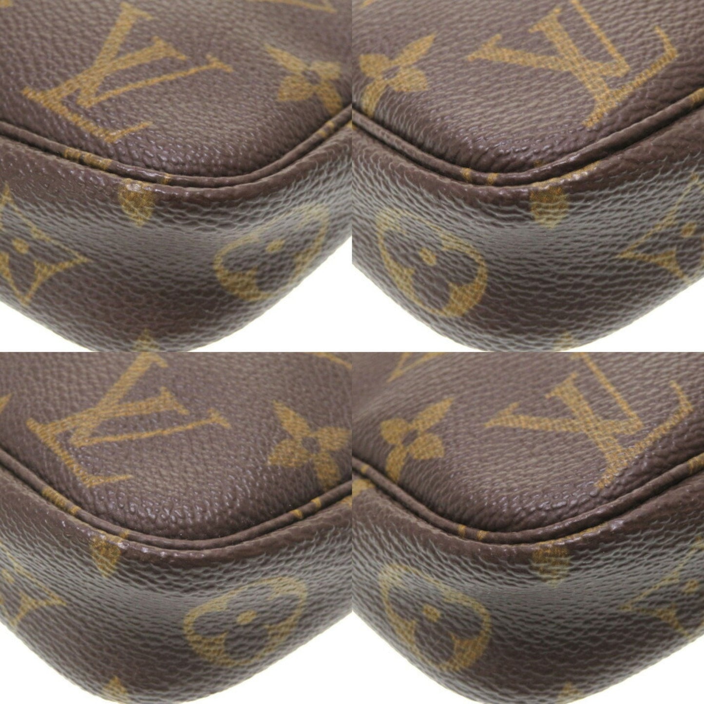 LOUIS VUITTON Pochette accessoires Clutch Bag