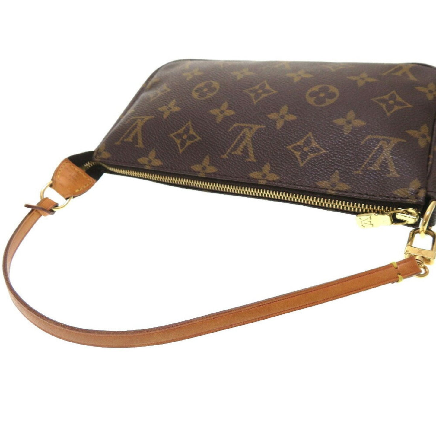 LOUIS VUITTON Pochette accessoires Clutch Bag