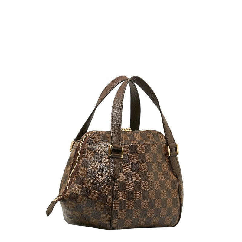 Louis Vuitton Louis Vuitton DamiÃ¨re N51173 Handbag Leather Brown