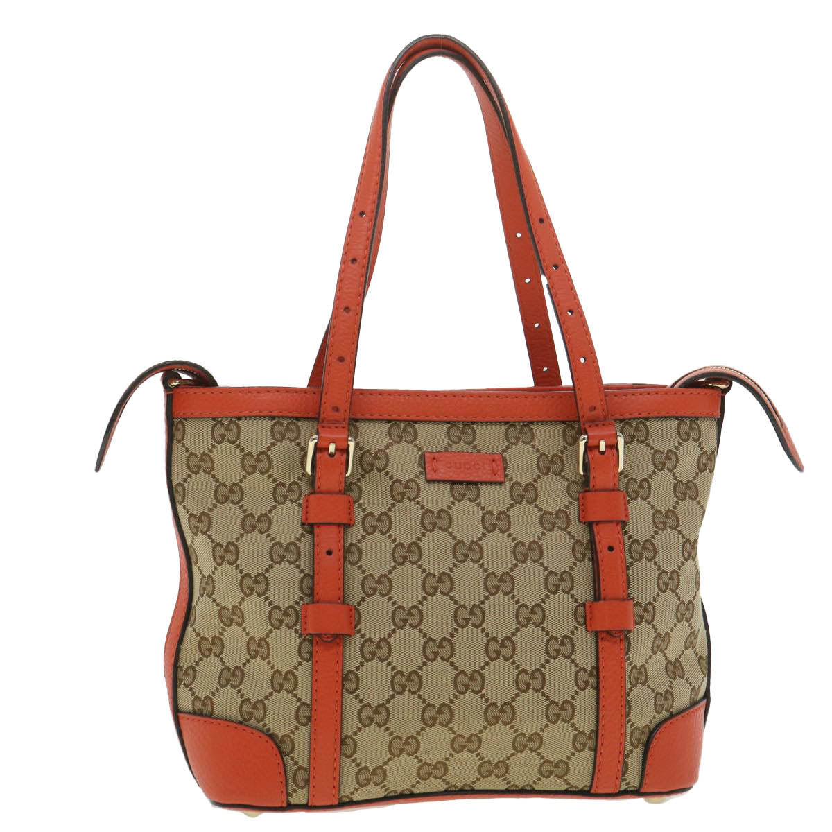 Gucci Canvas Handbag Style 1
