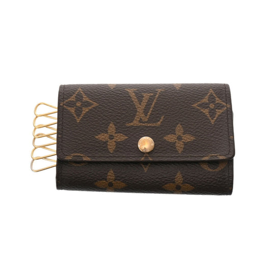 Louis Vuitton Monogram Canvas Keycase
