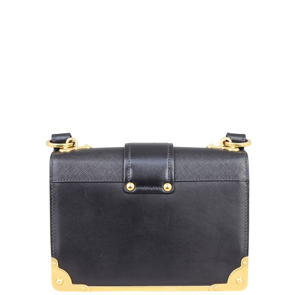 Prada Cahier Shoulder Bag