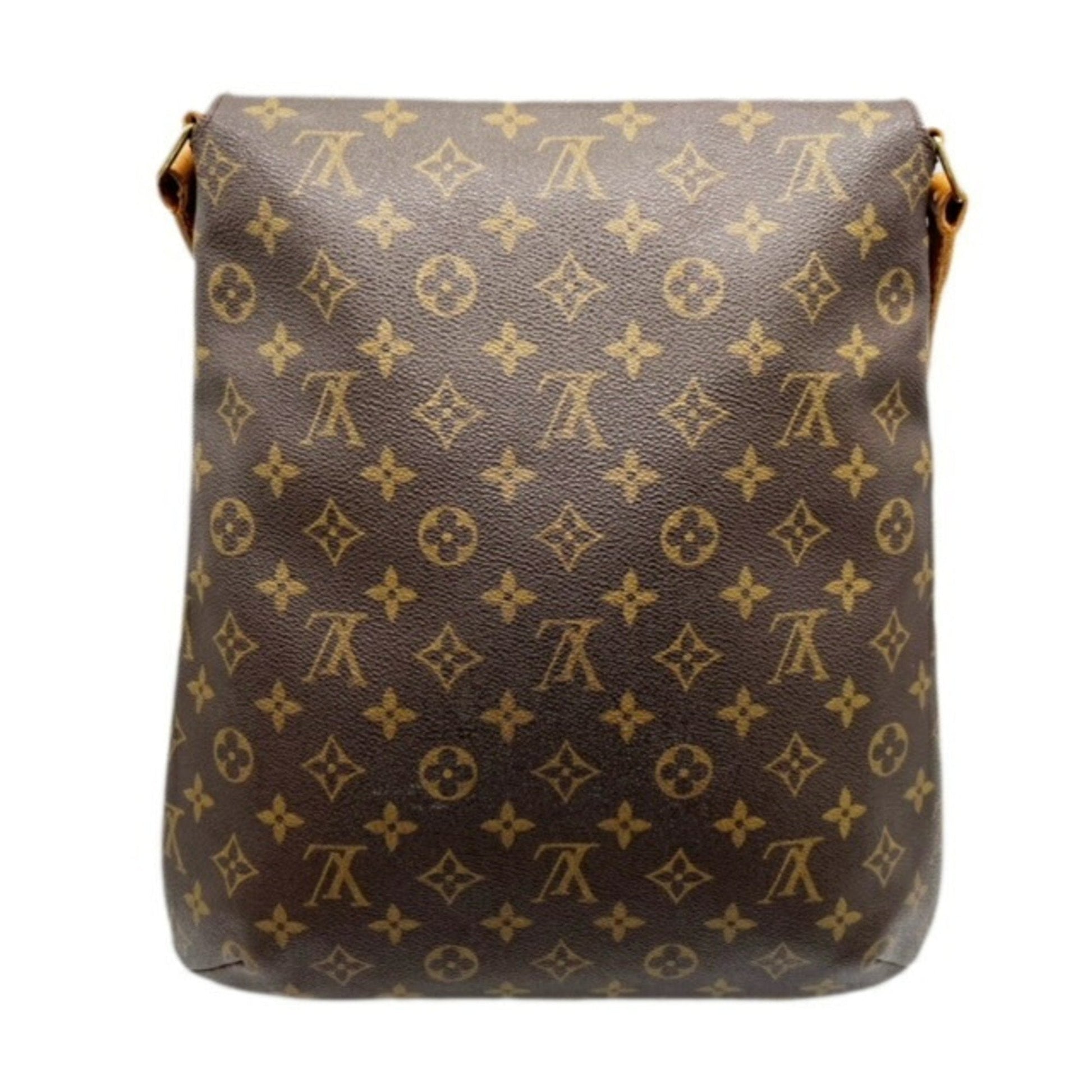 LOUIS VUITTON Mtte Shoulder Bag