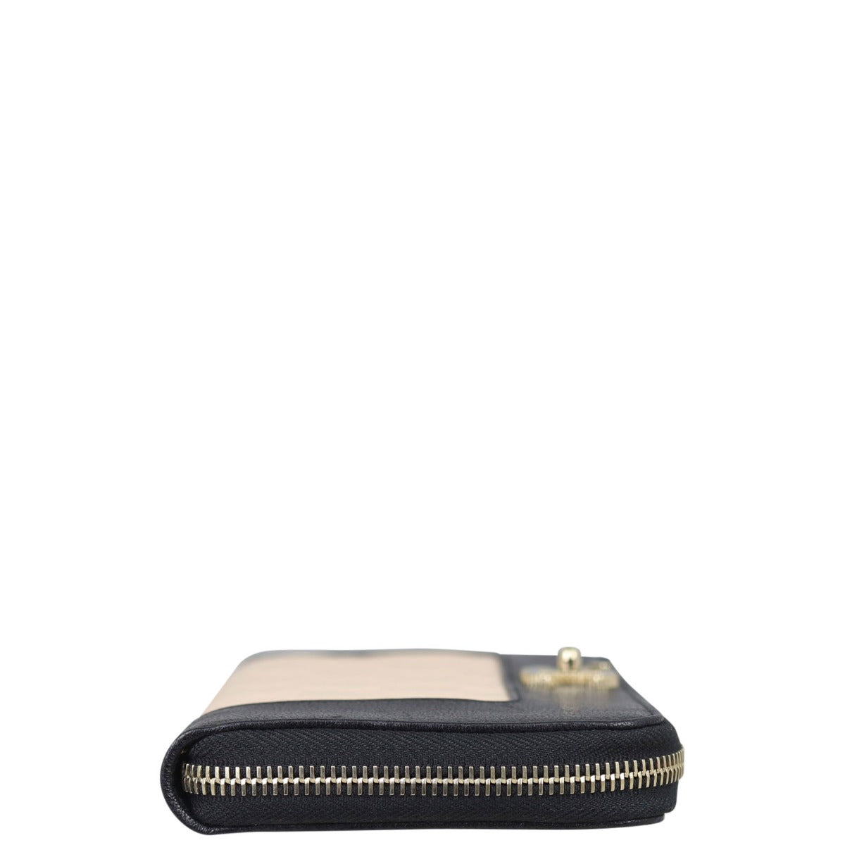 Chanel Mademoiselle Zip Around Wallet