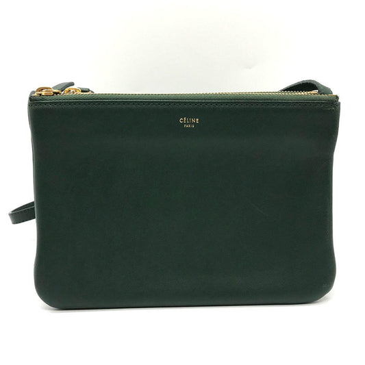 Luxury CELINE Trio Shoulder Bag